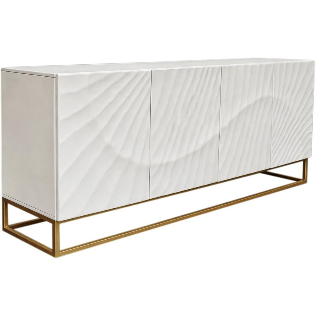 Sideboard mit den Massen 177 x 76 x 38 cm