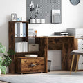 Das Sideboard nimmt mit 55 x 45 x 33.5 cm Gestalt an