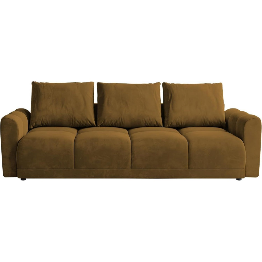 Sofa in Braun