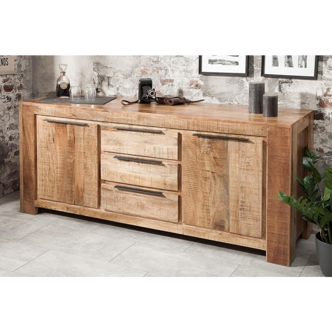 Sideboard mit den Massen 42 x 10 x 42 cm